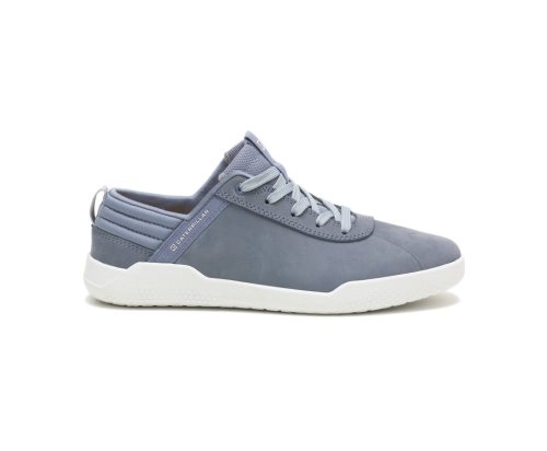 Caterpillar CAT CODE Hex Men's Sneakers Grey Blue | CAT-768IF