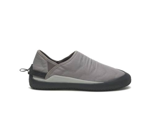 Caterpillar CAT Crossover Slip On Women's Casual Shoes Grey | CAT-761KO
