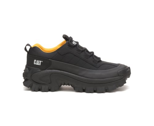 Caterpillar CAT Intruder Waterproof Galosh Women's Sneakers Black | CAT-968GV