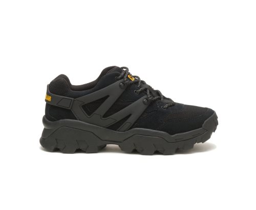 Caterpillar CAT Reactor Men's Sneakers Black | CAT-760PH