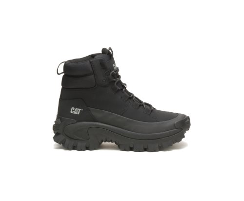 Caterpillar CAT Trespass Galosh Women's Waterproof Boots Black | CAT-316LC