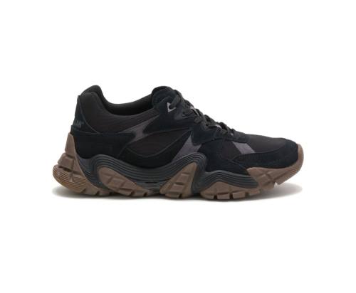 Caterpillar CAT Vapor Men's Sneakers Black | CAT-844KO