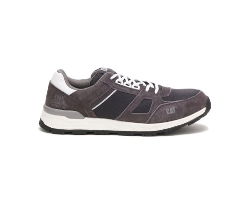Caterpillar CAT Woodward Steel Toe Men's Sneakers Grey | CAT-850KO