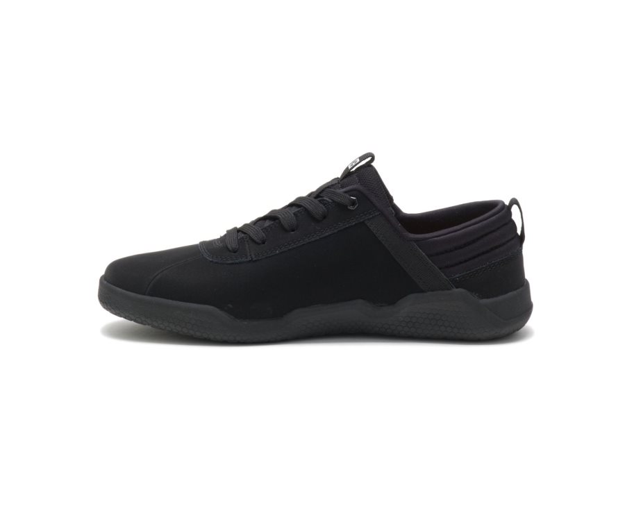 Caterpillar CAT CODE Hex Men's Sneakers Black | CAT-436ZK