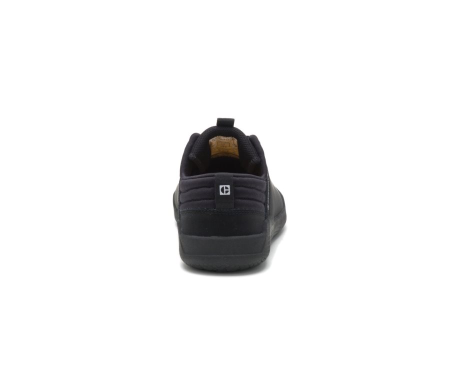 Caterpillar CAT CODE Hex Men's Sneakers Black | CAT-436ZK