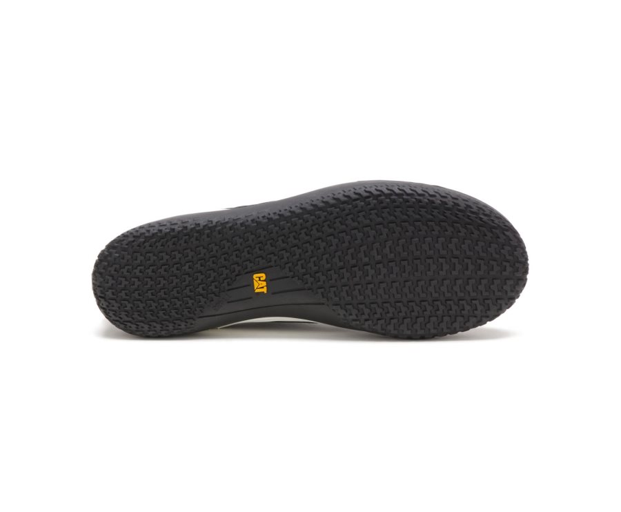 Caterpillar CAT Crossover Slip On Men's Casual Shoes Black | CAT-529TK