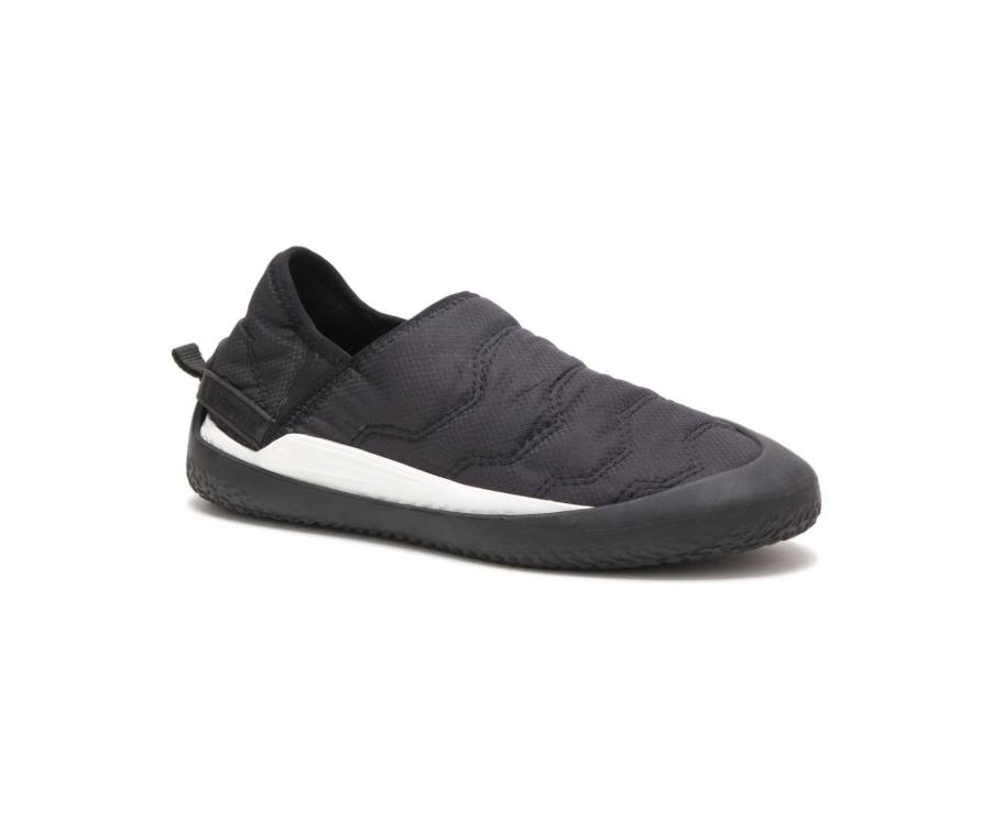 Caterpillar CAT Crossover Slip On Women's Casual Shoes Black | CAT-757KO