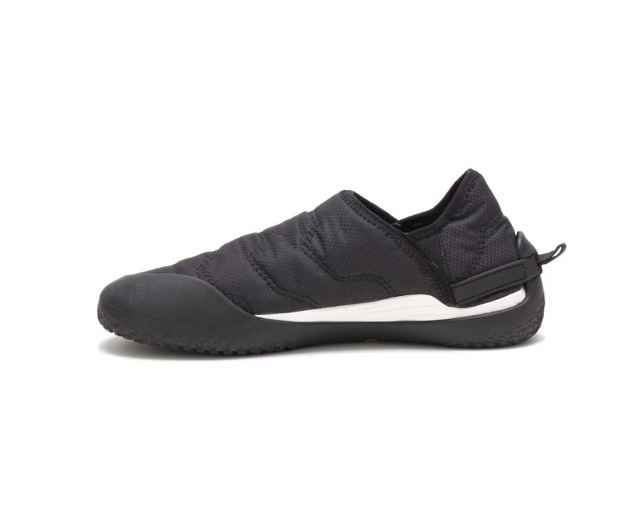 Caterpillar CAT Crossover Slip On Women's Casual Shoes Black | CAT-757KO