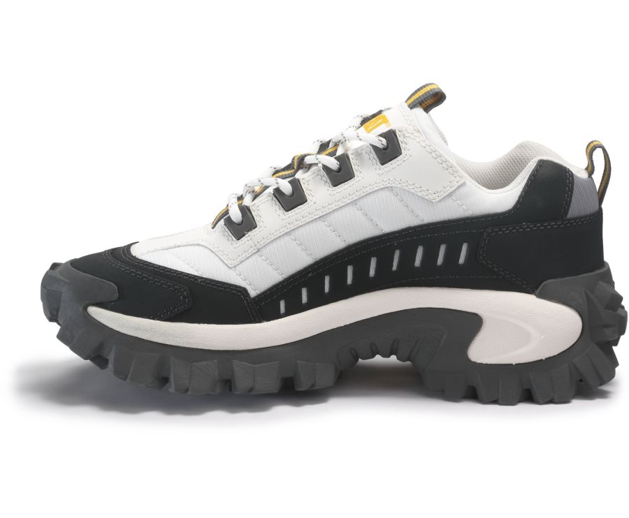 Caterpillar CAT Intruder Shoe Men's Casual Shoes Black | CAT-756HJ