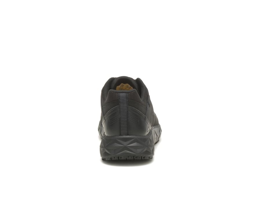 Caterpillar CAT ProRush Speed FX Men's Sneakers Black / Black | CAT-148SM