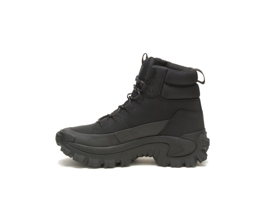 Caterpillar CAT Trespass Galosh Women's Waterproof Boots Black | CAT-316LC