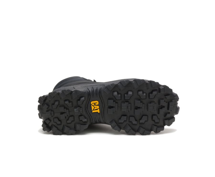 Caterpillar CAT Trespass Women's Casual Boots Black | CAT-849ZE