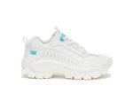 Bright White / Blue